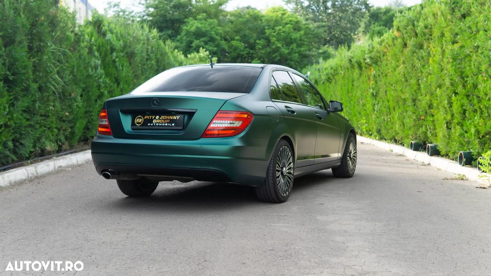 Mercedes-Benz C 220 d 4MATIC Aut. - 6
