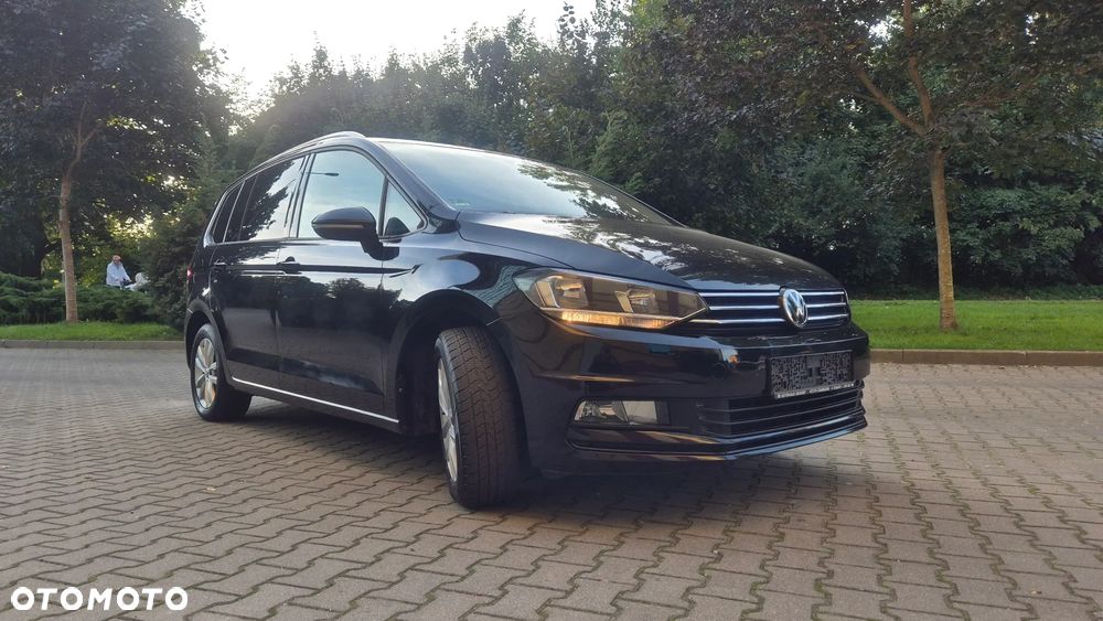 Volkswagen Touran 1.6 TDI SCR BlueMotion Technology Comfortline - 35