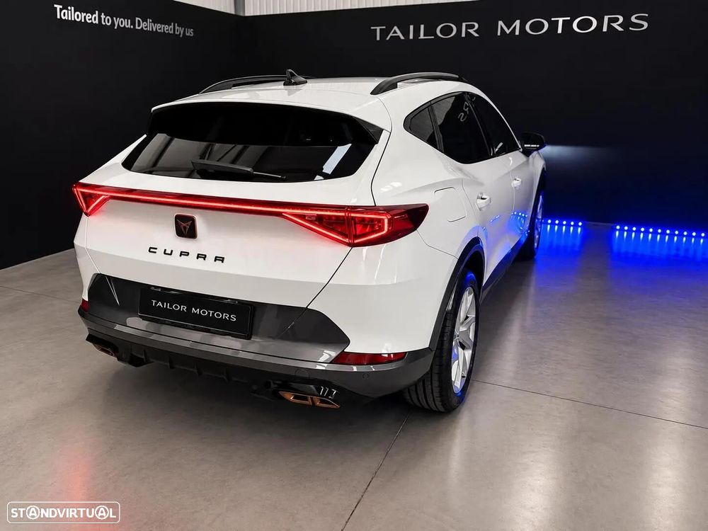 Cupra Formentor 1.4 e-Hybrid DSG - 6