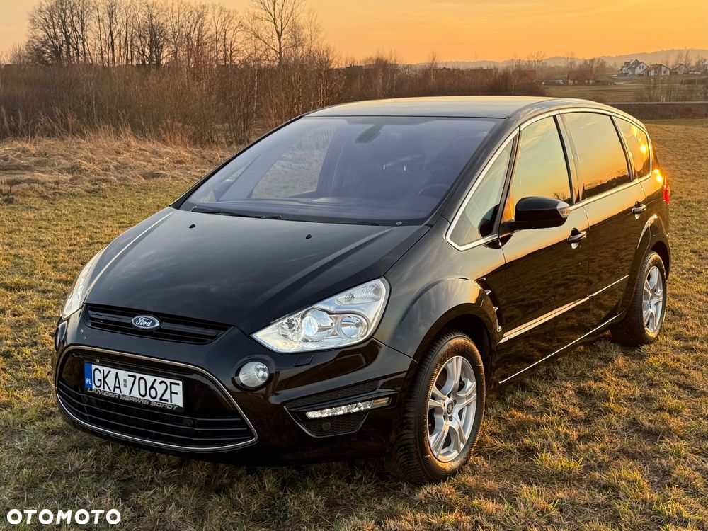 Ford S-Max 2.0 TDCi DPF Titanium - 9