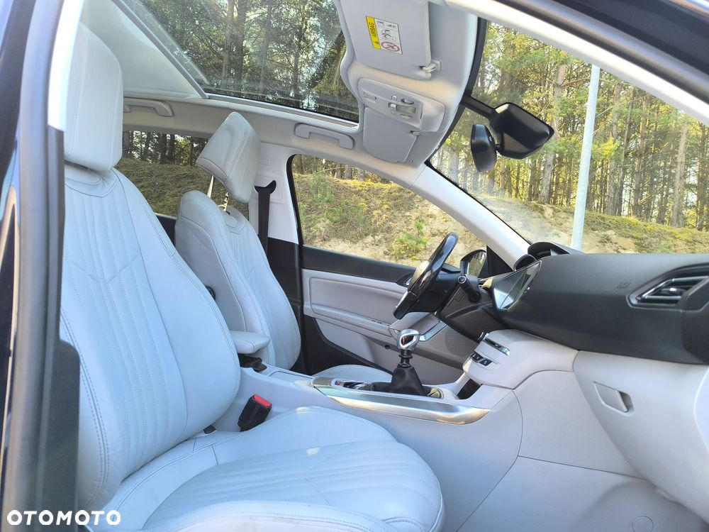 Peugeot 308 e-HDi 115 Stop & Start Allure - 11