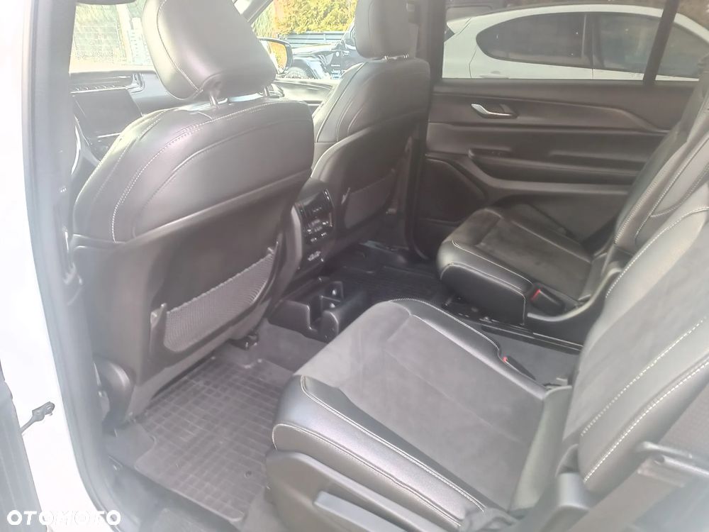 Jeep Grand Cherokee 3.6 V6 Pentastar 4WD Automatik S - 16