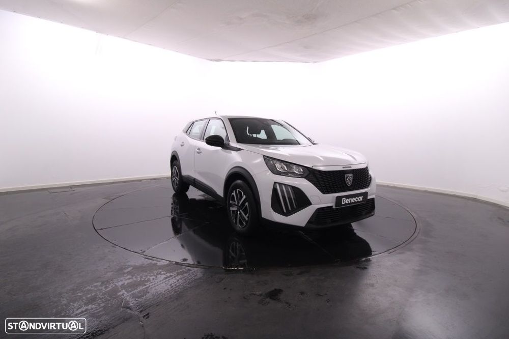 Peugeot 2008 1.2 PureTech Active - 12