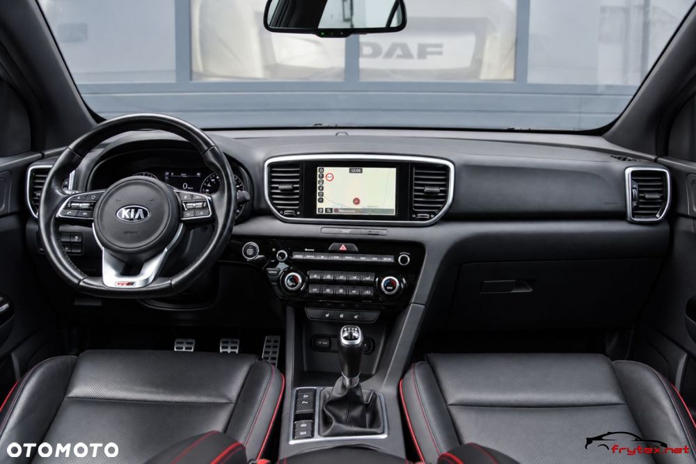 Kia Sportage - 34