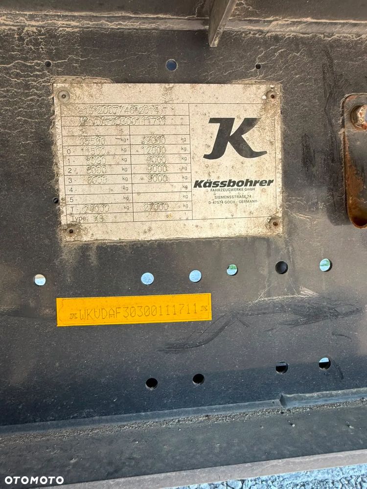 Kassbohrer MAXIMA - 4
