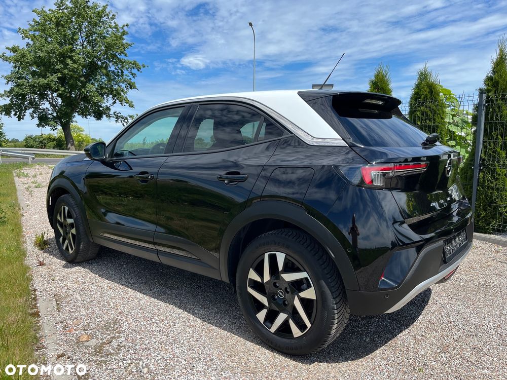 Opel Mokka 1.2 DI Turbo Automatik GS - 6