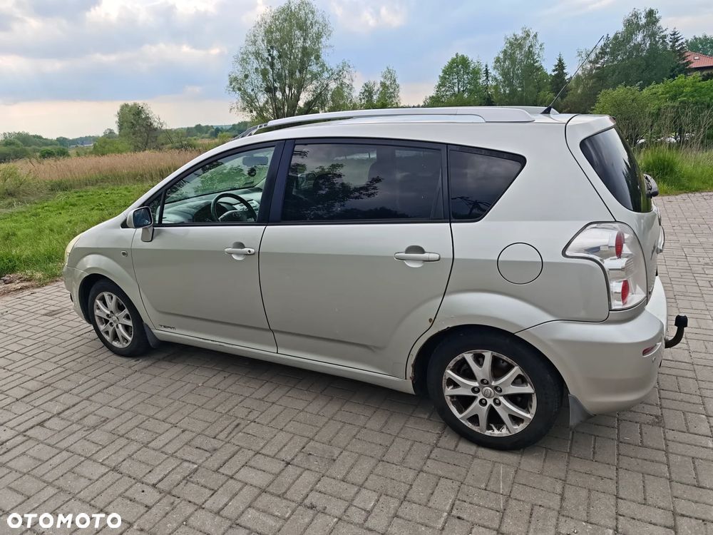 Toyota Corolla Verso 1.8 Premium 7os - 1