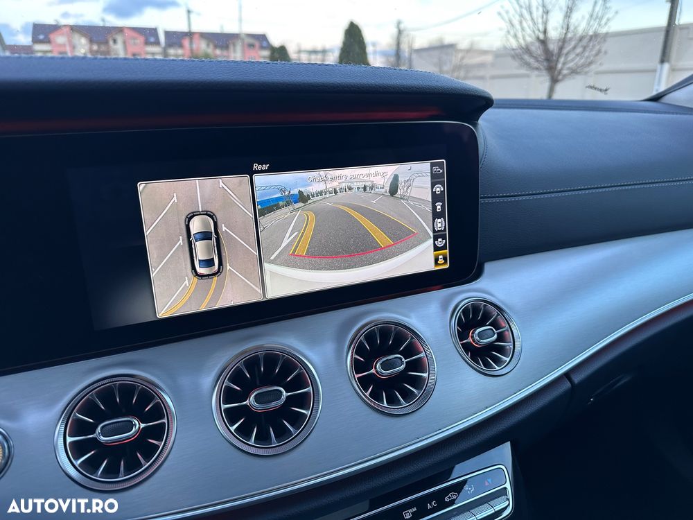 Mercedes-Benz CLS 400 d 4MATIC 9G-TRONIC AMG Line - 19