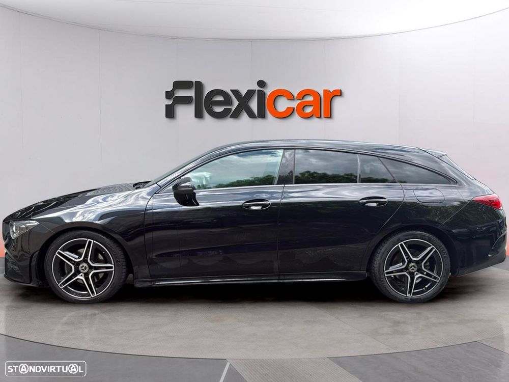 Mercedes-Benz CLA 180 d Shooting Brake AMG Line Aut. - 4