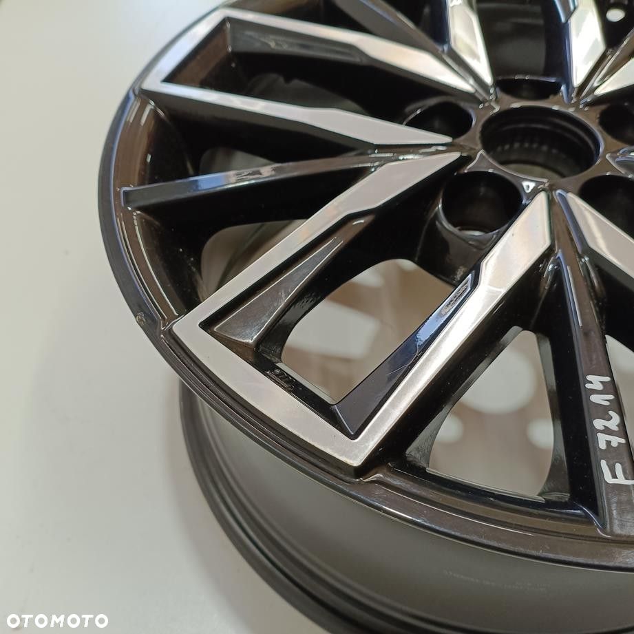 Alufelga 5x114,3 17 Toyota Corolla Trek (F7214) - 3