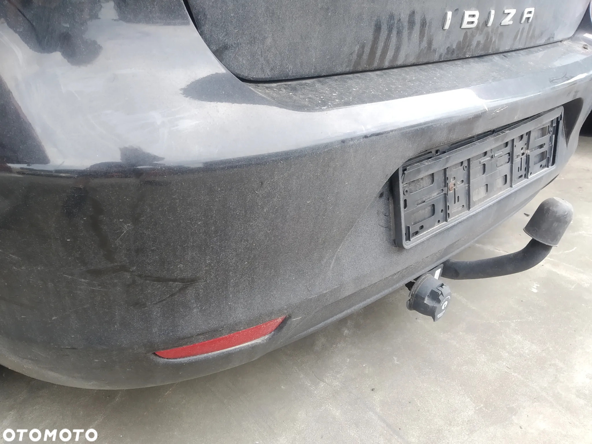 SEAT IBIZA 05-08 LIFT 1.4 TDI BNV - BELKA ZAWIESZENIA PRZÓD TRAWERSA - 25