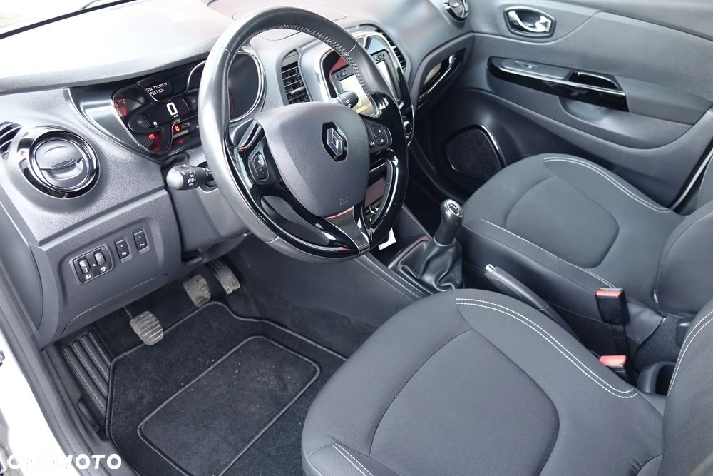 Renault Captur (ENERGY) TCe 90 LIMITED - 13