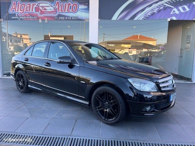 Mercedes-Benz C 220 CDi Avantgarde Aut. - 1