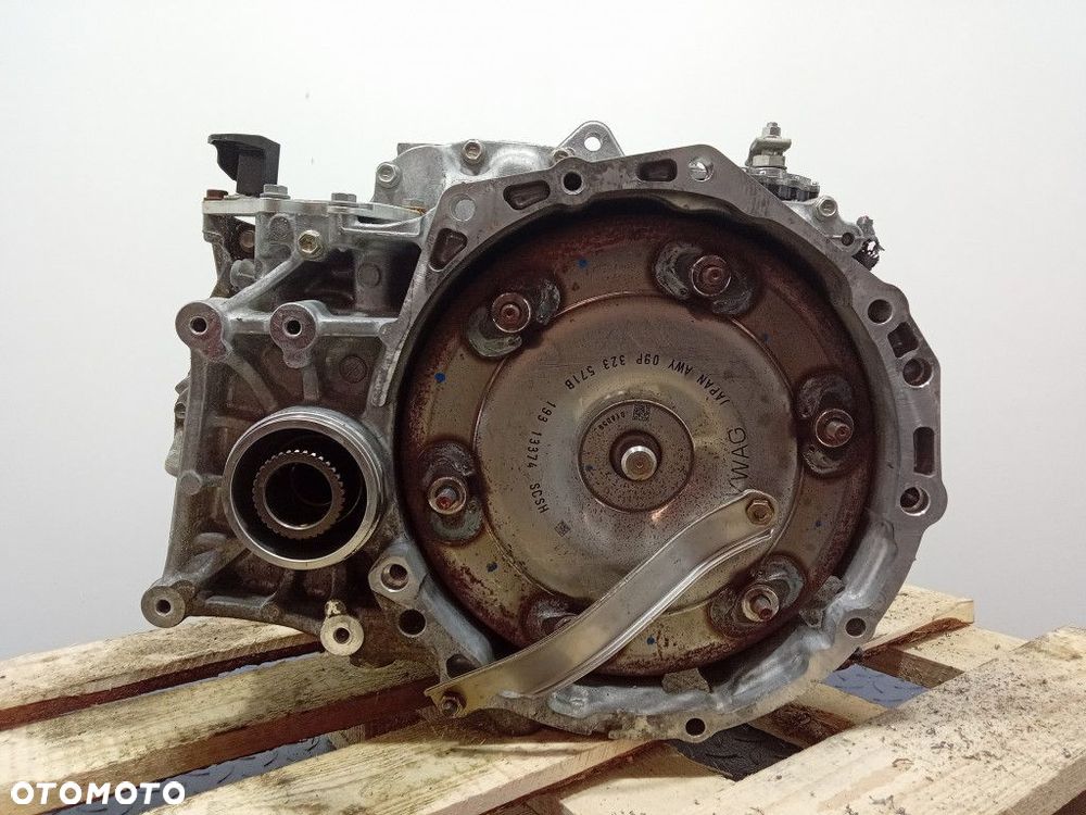 VW TIGUAN II 16- 2.0 TSI 180KM SKRZYNIA AUTOMAT DSG 6 AQ450 RLU - 1