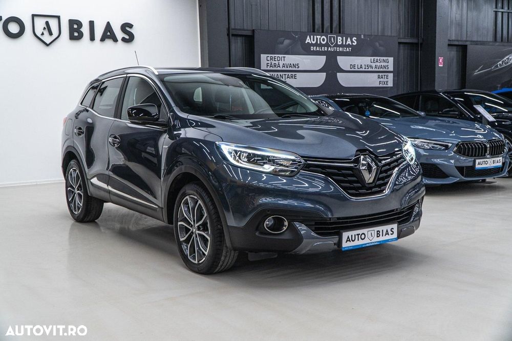 Renault Kadjar Energy TCe 130 EDC Experience - 3