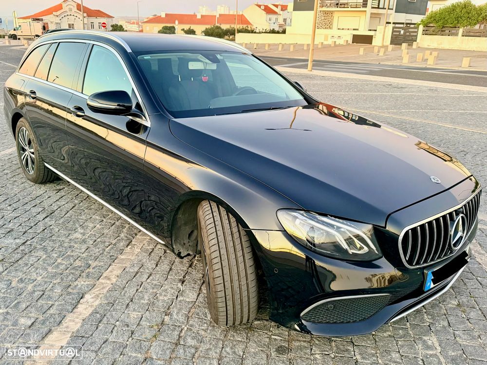 Mercedes-Benz E 300 d 9G-TRONIC Avantgarde - 4