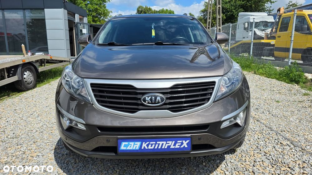 Kia Sportage 1.6 GDI L 2WD - 10