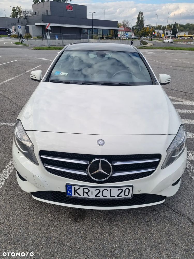 Mercedes-Benz Klasa A - 9