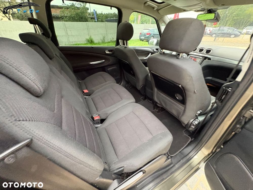 Ford Galaxy 2.0 TDCi Platinium X (Ghia) MPS6 - 29