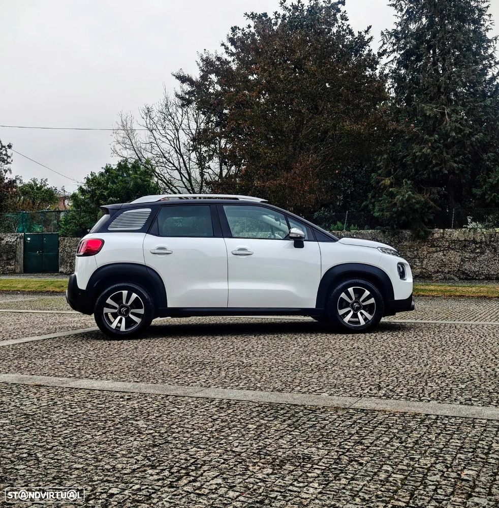 Citroën C3 Aircross BlueHDI 120 Stop & Start EAT6 SHINE PACK - 27