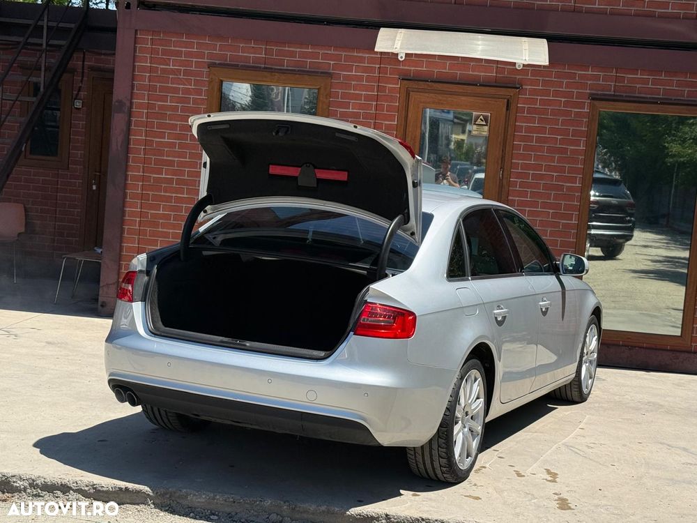 Audi A4 Limuzina - 27
