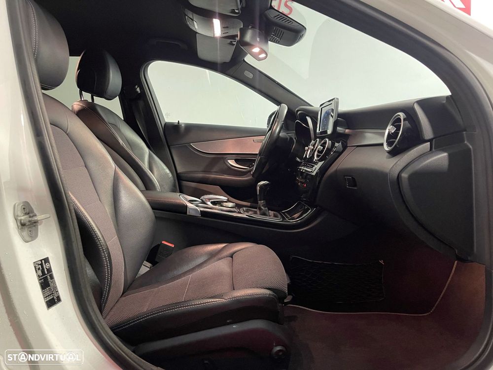 Mercedes-Benz C 220 (BlueTEC) d Station Exclusive - 13