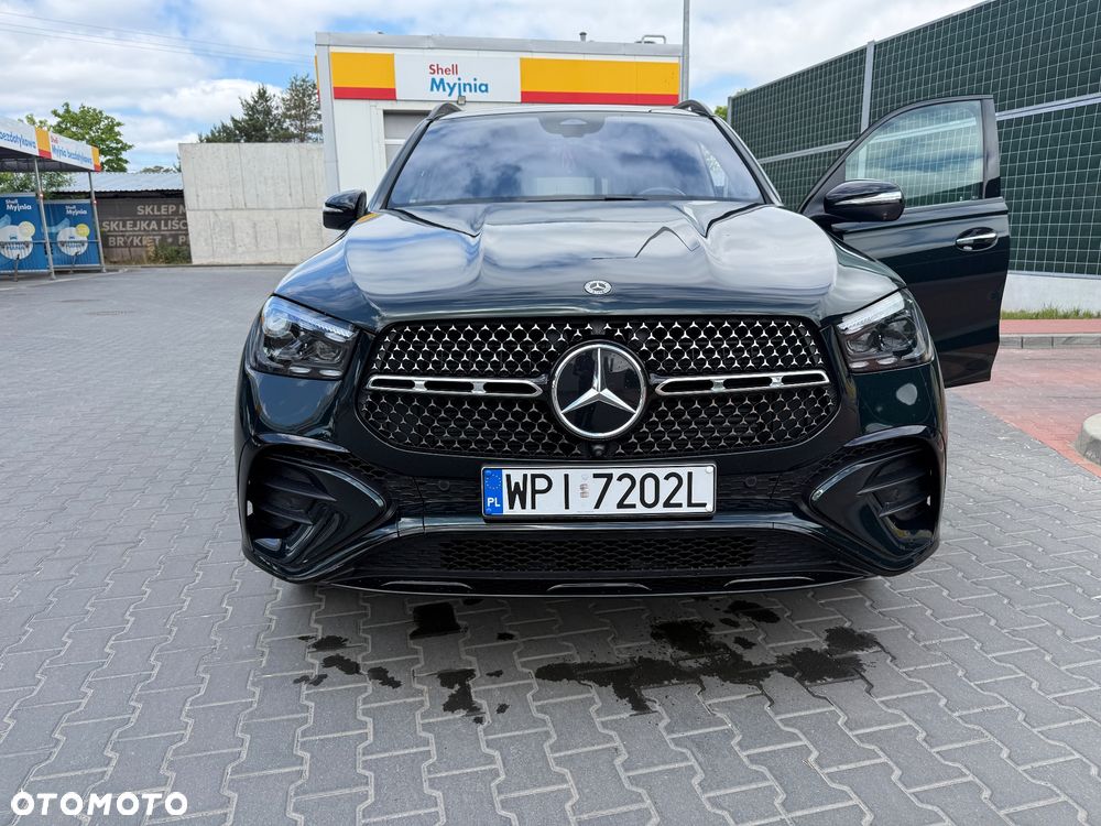 Mercedes-Benz GLE - 1