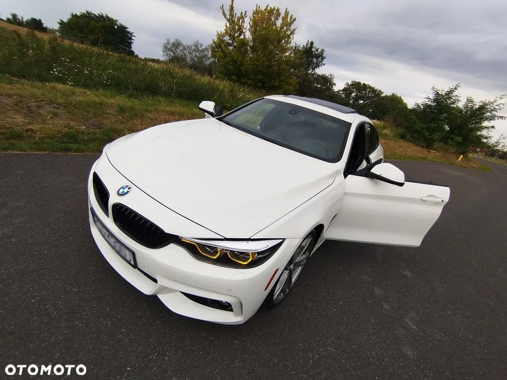 BMW Seria 4 430i Sport-Aut M Sport - 32