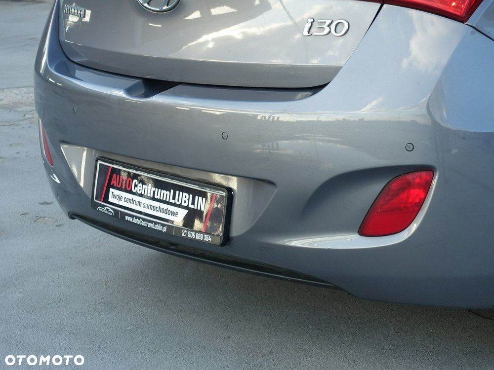 Hyundai i30 1.4 Comfort - 24