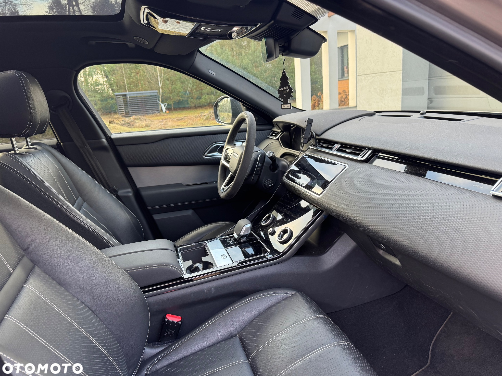 Land Rover Range Rover Velar 2.0 P250 R-Dynamic SE - 7