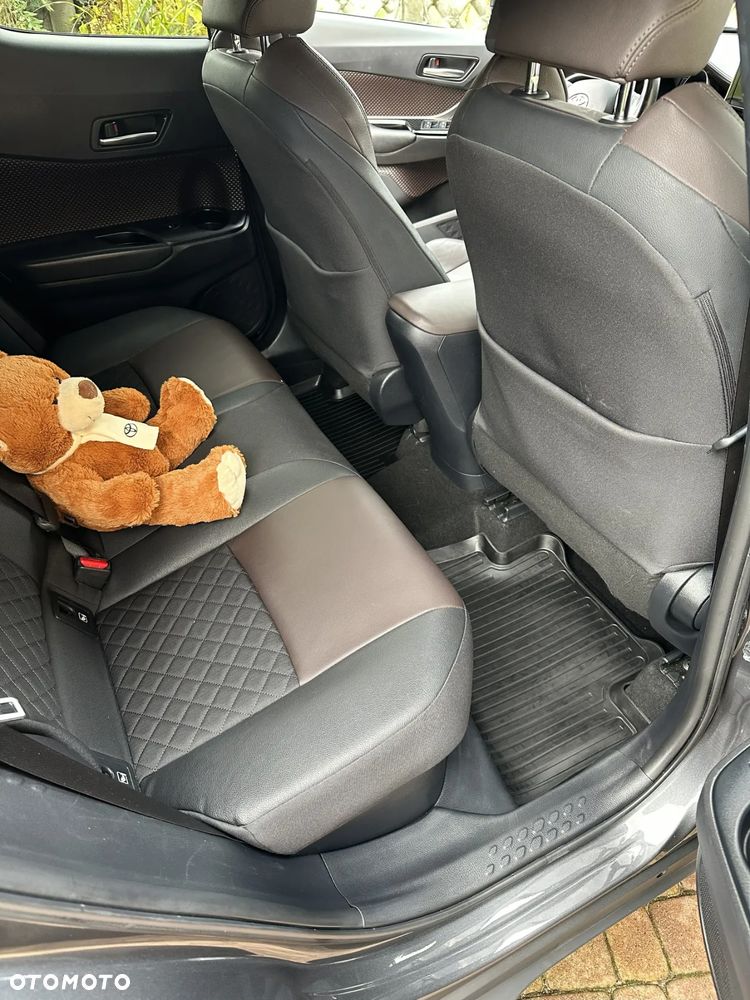 Toyota C-HR 1.8 Hybrid Prestige - 14