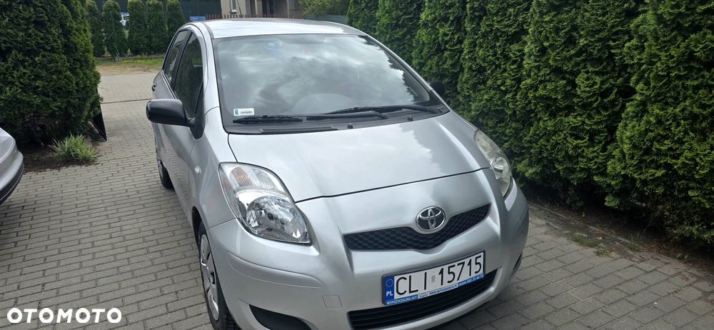 Toyota Yaris 1.33 Luna - 8