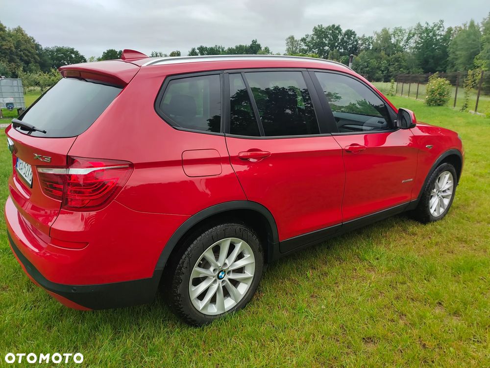 BMW X3 - 10