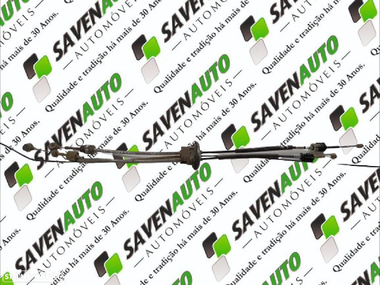 Seletor / Selector Velocidades Citroën Jumpy (Vf7) - 1