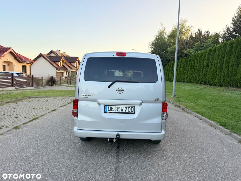 Nissan NV200 - 20