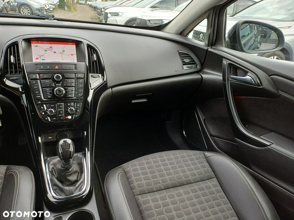 Opel Astra - 19
