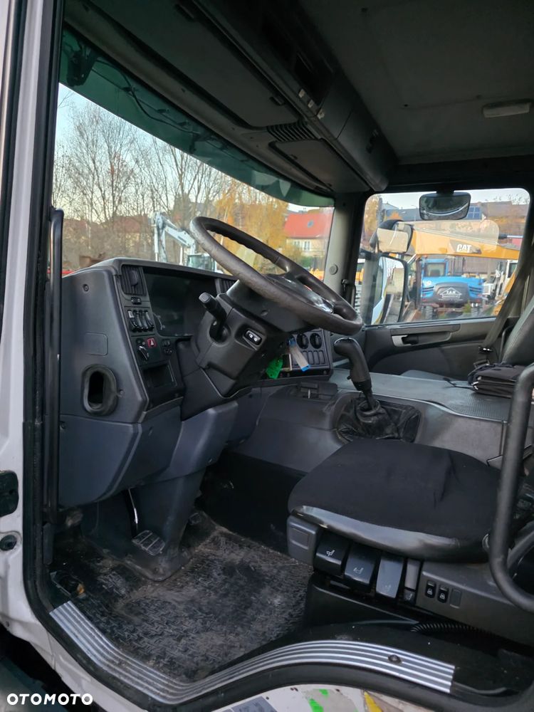 Scania P270 Laweta Pełna Hydraulika - 10