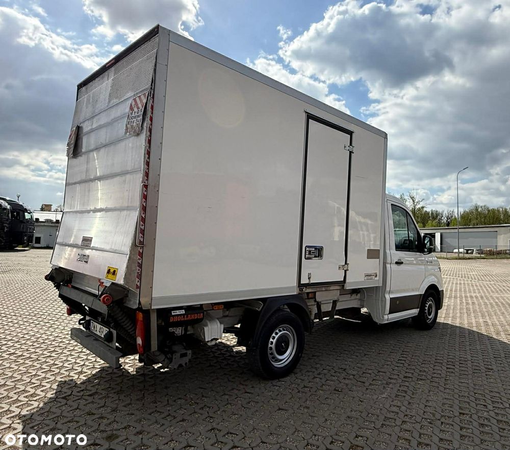 MAN TGE 3.140 CHŁODNIA+WINDA - 12