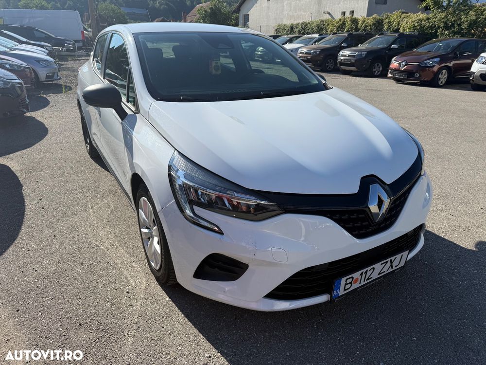 Renault Clio V 1.0 TCe 90 Equilibre - 13