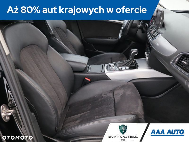 Audi A6 Avant - 11
