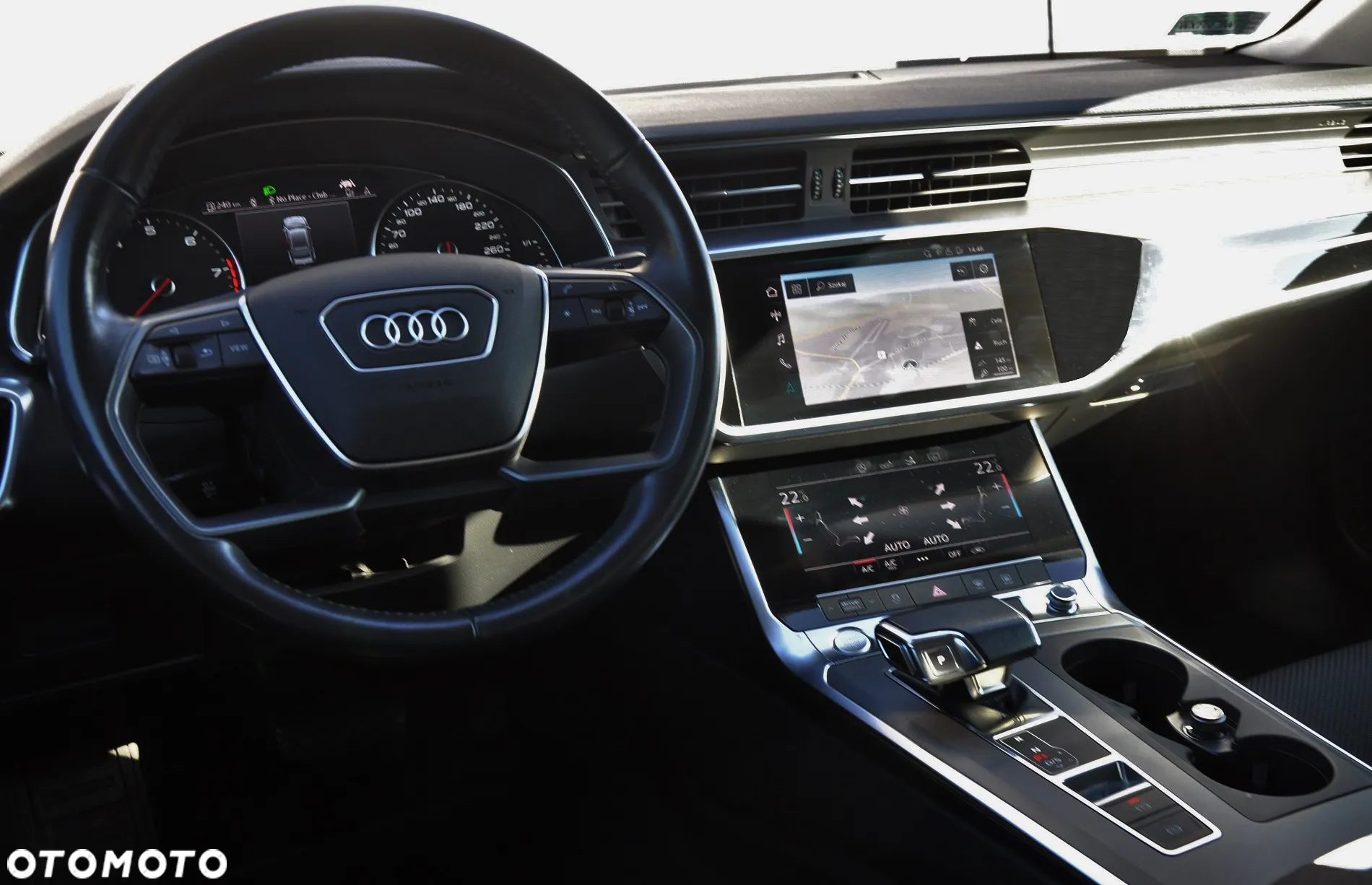 Audi A7 Sportback 45 TFSI mHEV Quattro S tronic - 12