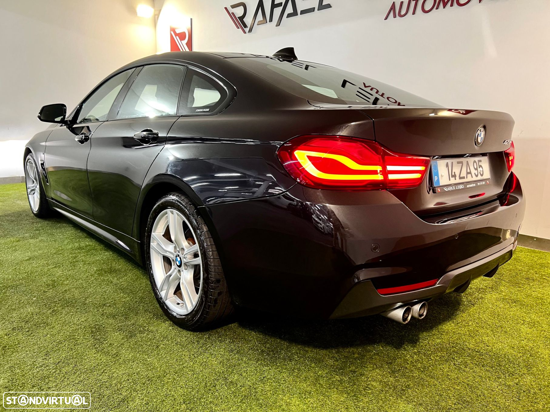 BMW 420 Gran Coupé d Pack M Auto - 7