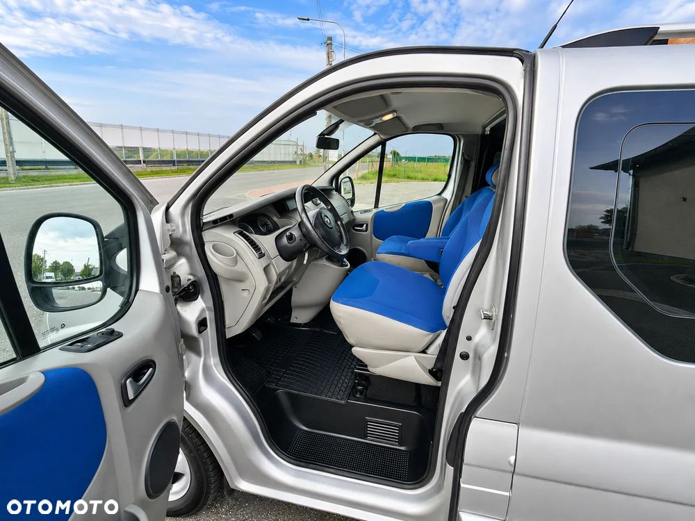 Opel Vivaro L1H1 2.7t - 9