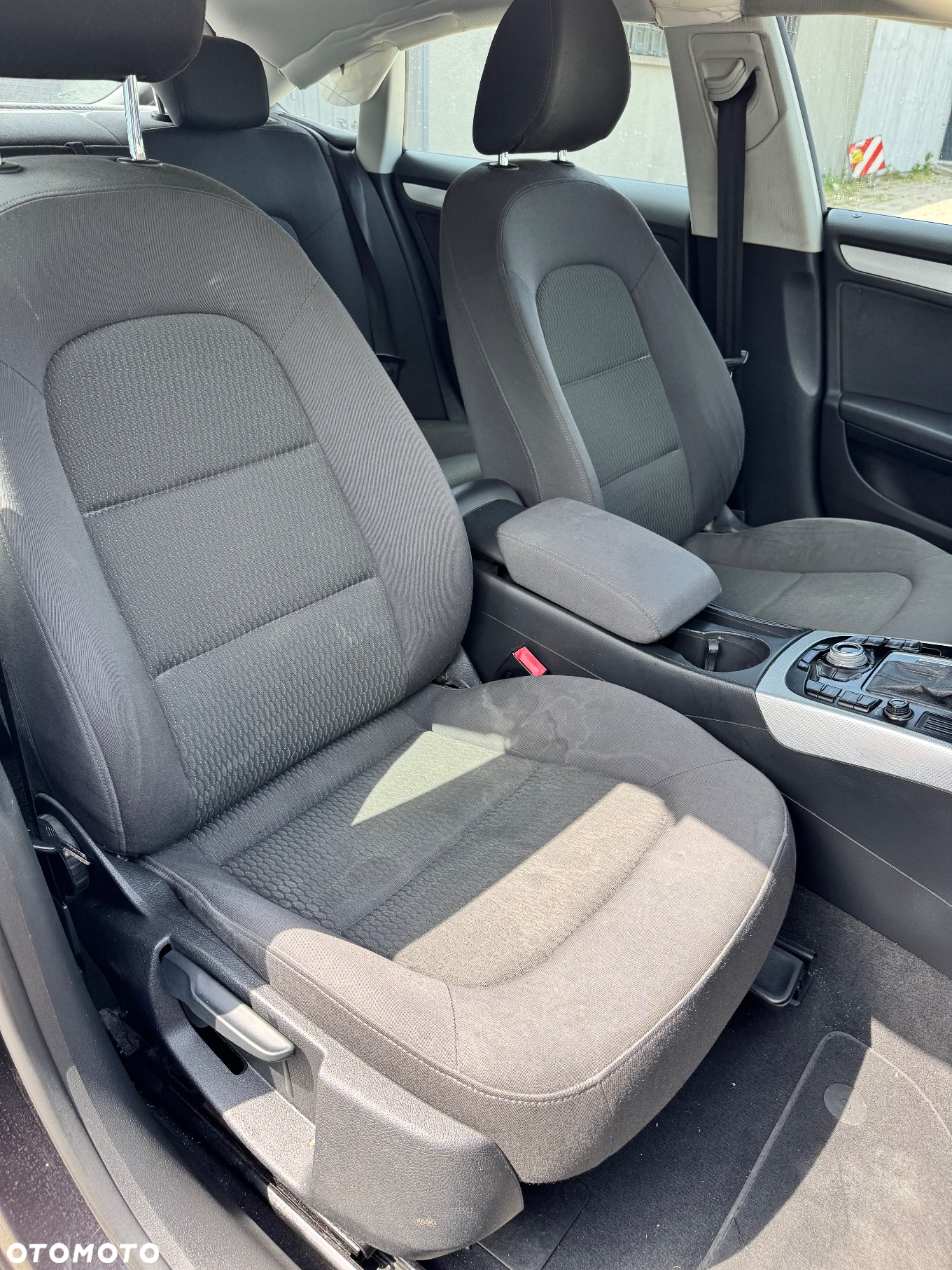 Audi A5 2.0 TDI Sportback DPF multitronic - 13