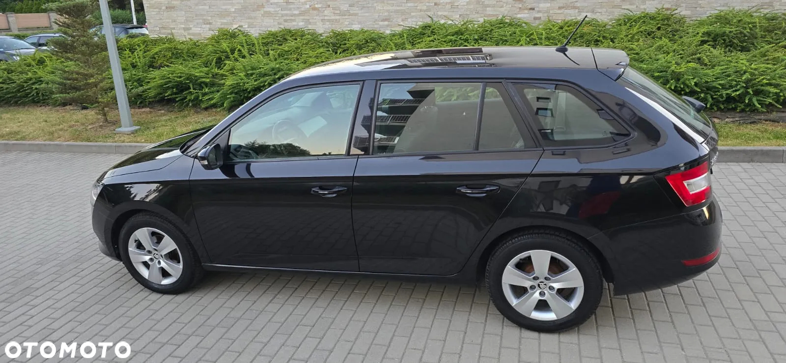 Skoda Fabia 1.0 Ambition - 4