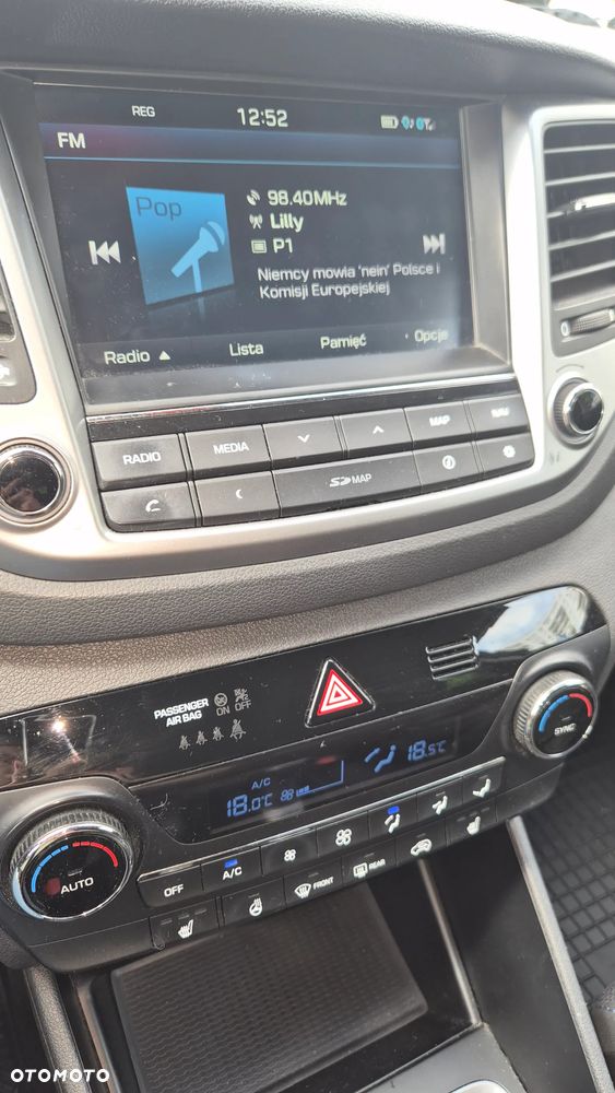 Hyundai Tucson 1.6 GDI BlueDrive Comfort 2WD - 11