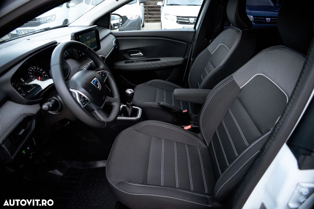 Dacia Logan ECO-G 100 MT6 Comfort - 12