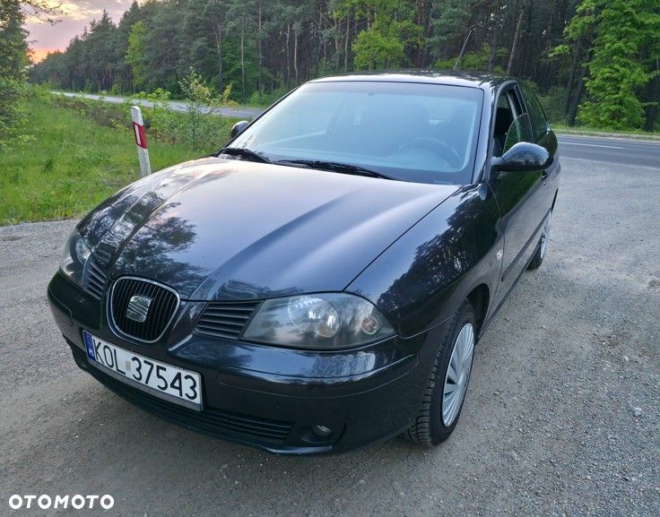 Seat Ibiza 1.4 16V Volks-Seat - 1