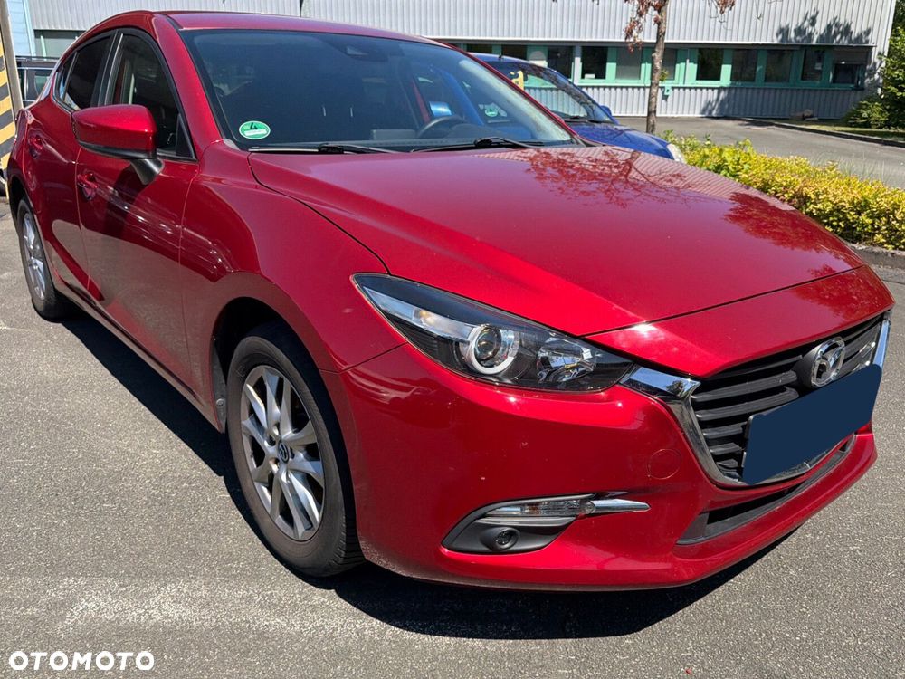 Mazda 3 - 25