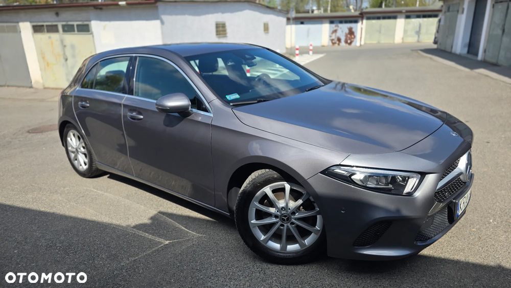 Mercedes-Benz Klasa A 200 7G-DCT - 19